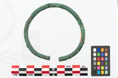 Foto von Bronzearmreif (NHMW-PRAE-002240)